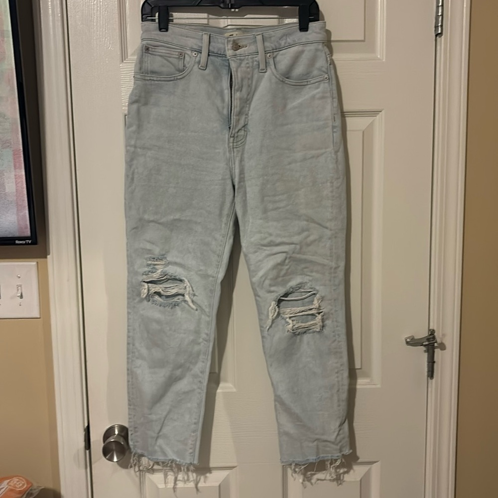 Madewell Women’s Jeans